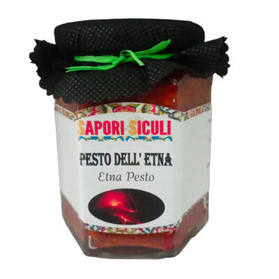 Pesto dell'Etna