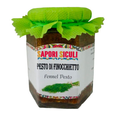 Pesto di finocchietto