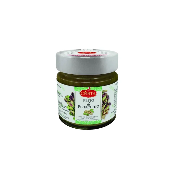 Pesto di Pistacchio 190 gr.