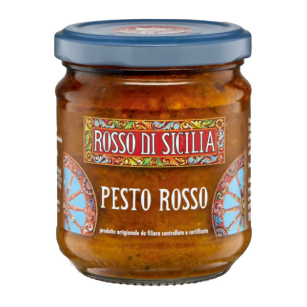 Pesto Rosso 180 gr