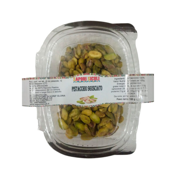 Pistacchio sgusciato 100 gr - immagine 3