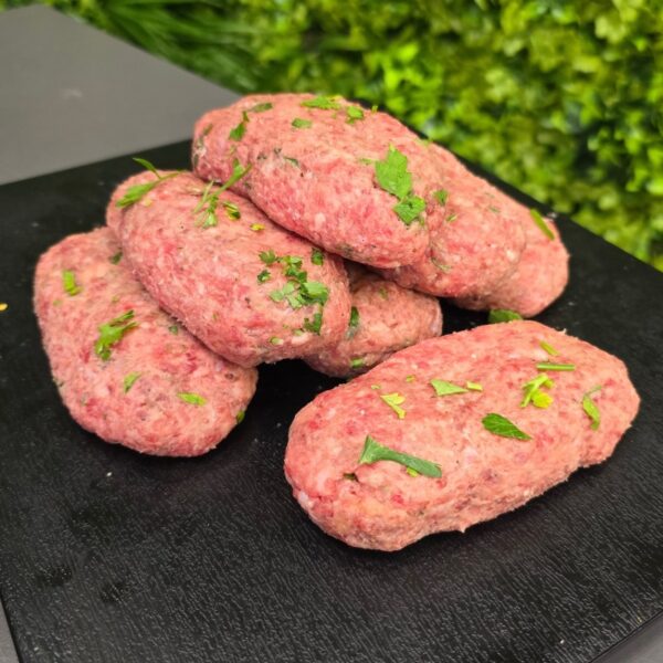 Polpette di Cavallo Siciliano