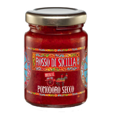 Crema di pomodori secchi