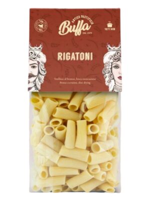 Pasta Rigatoni artigianale