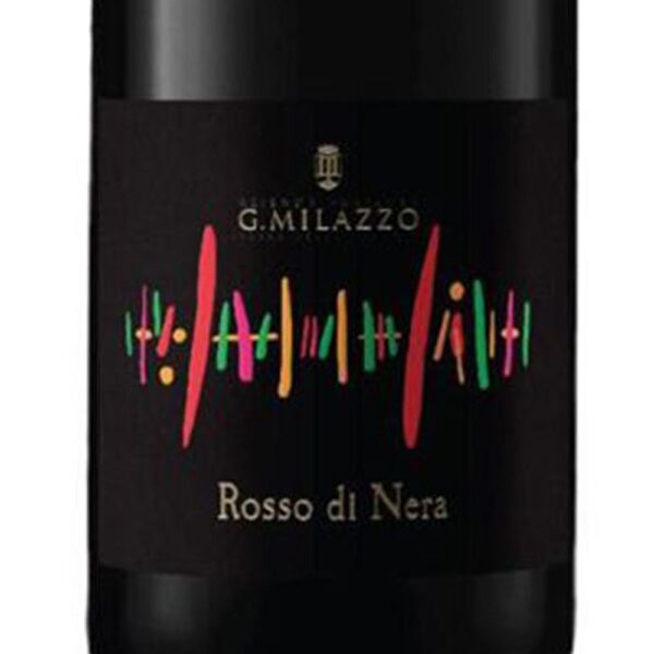 Rosso di Nera Bio 2022 - Az. Agr. Milazzo - immagine 2