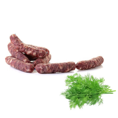 Salsiccia secca al finocchietto selvatico