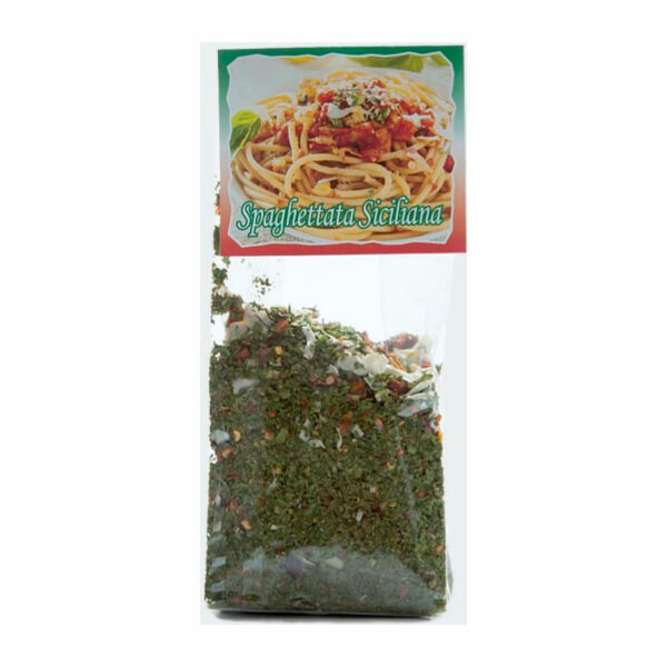 Spaghettata Siciliana 80 gr