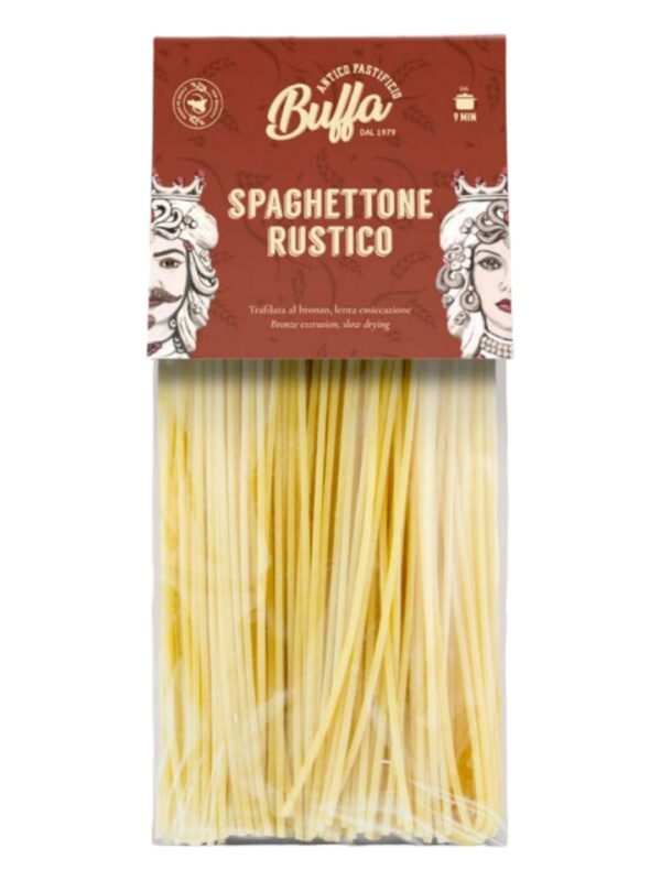 Spaghetti rustici