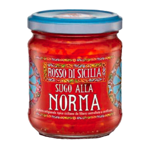 Sugo alla Norma 190 gr