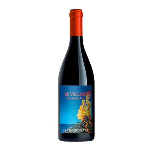 Sul Vulcano Etna Rosso Doc 2021 750 ml