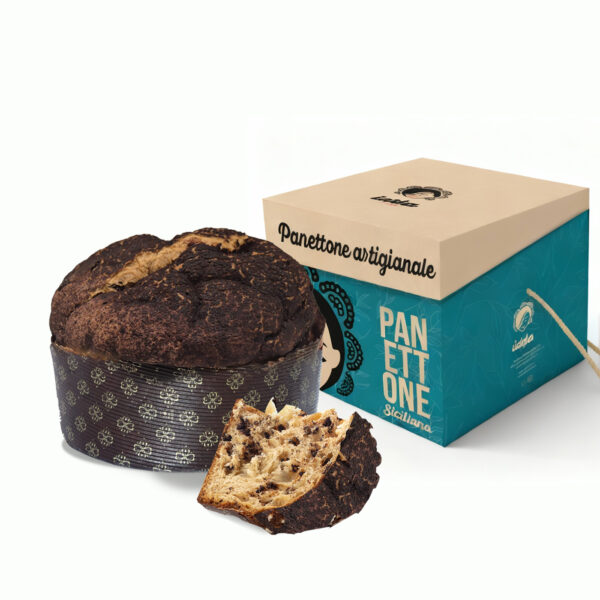 Panettone al Tiramisù - immagine 2