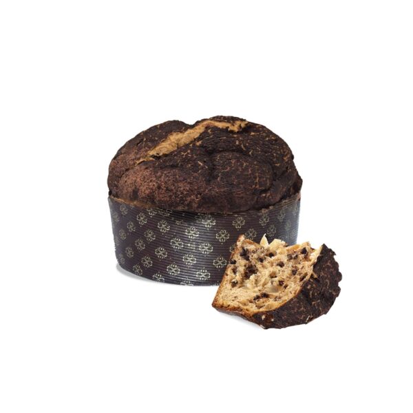 Panettone al Tiramisù